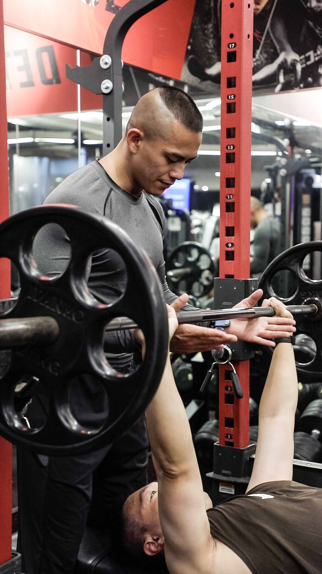 Upper Body Training