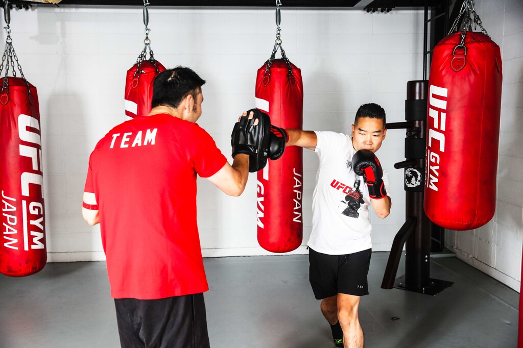 Boxing Level 1