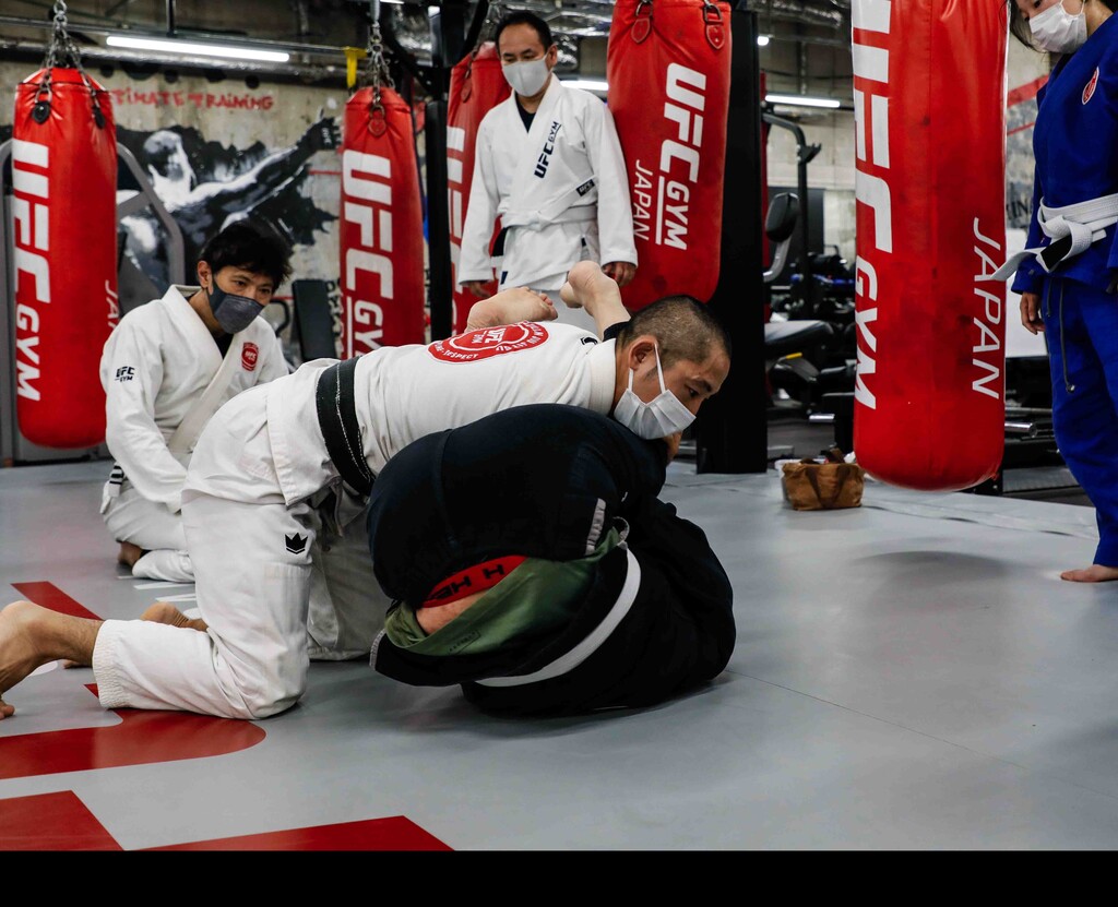 BJJ Level 1