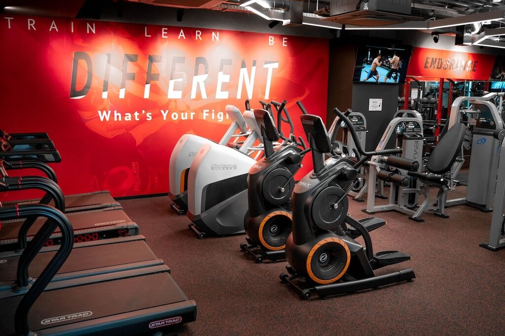 UFC Gym YŌGA（用賀）