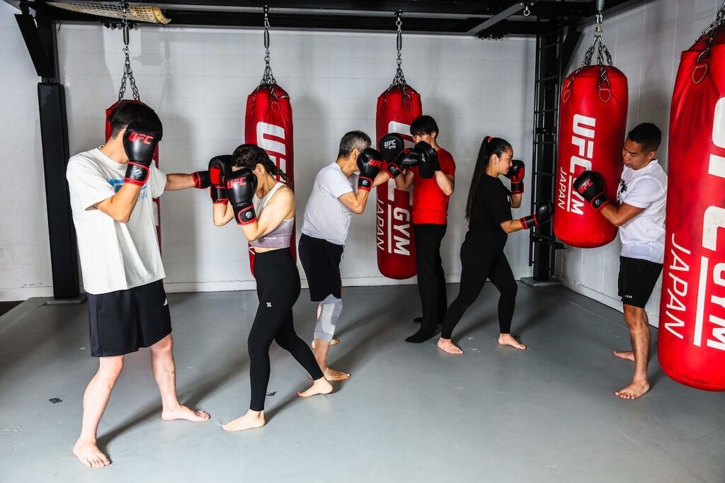 Kickboxing Level 1